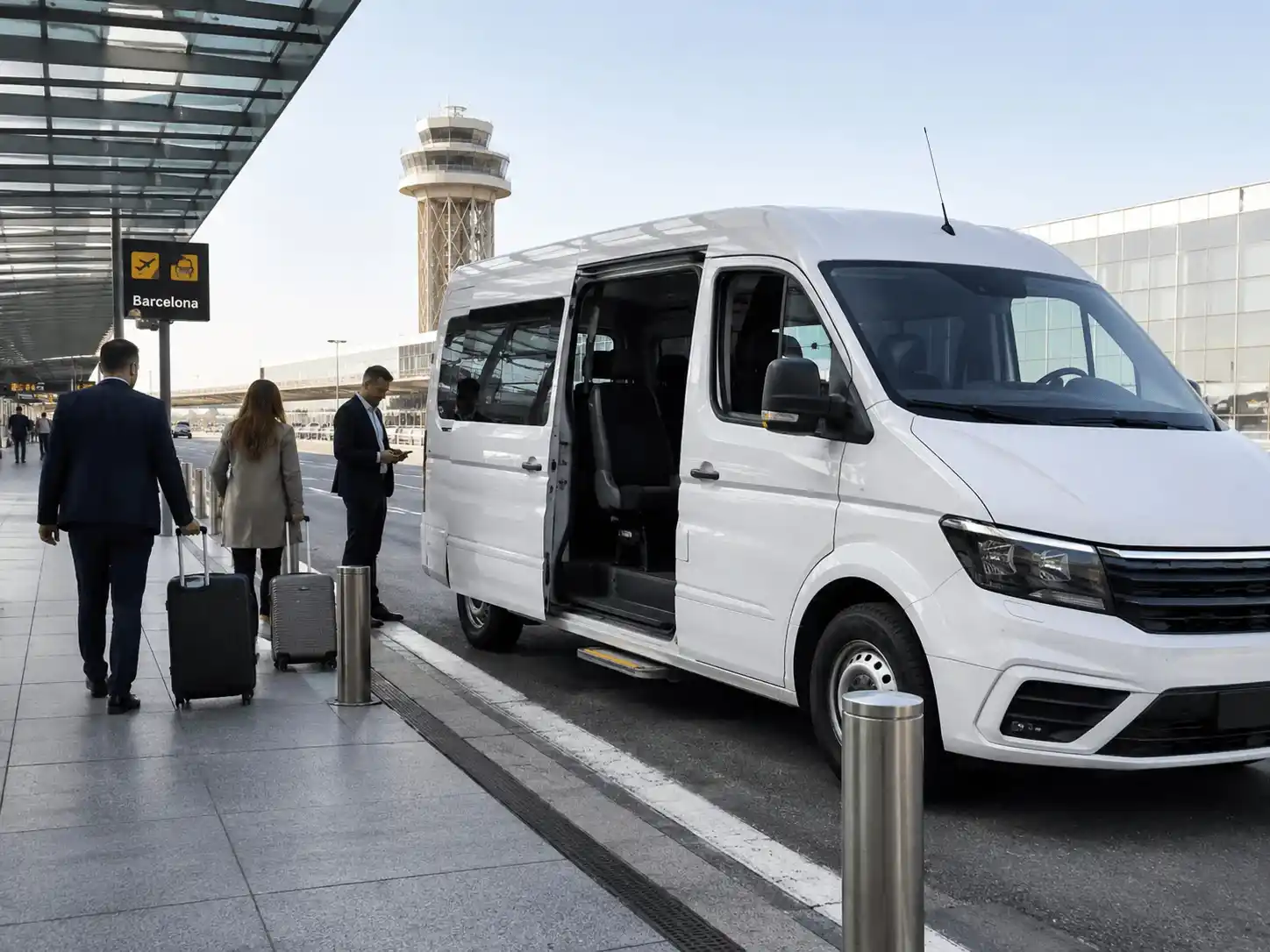 Valencia airport transfers