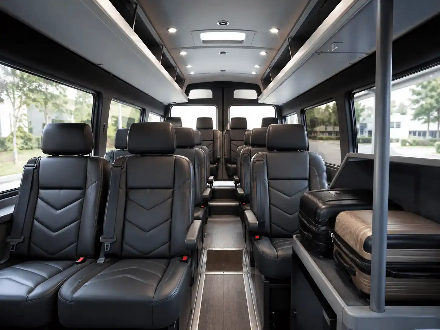 Comfortable Group Travel Valencia